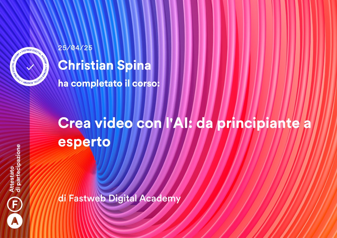 Crea video con l'AI: da principiante a esperto